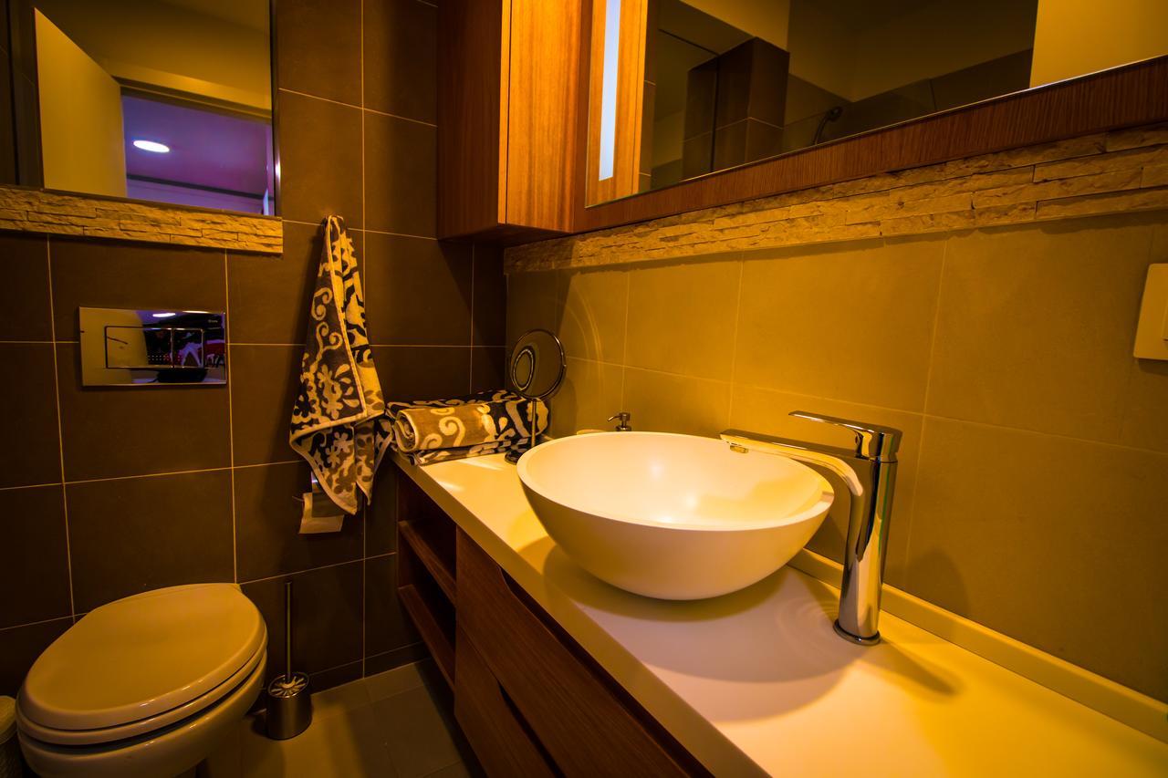 Top Trio Residence بوخارست المظهر الخارجي الصورة