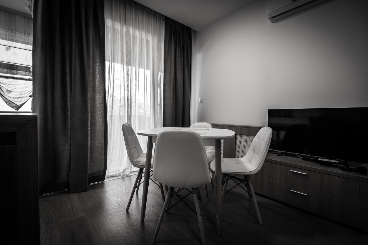 Top Trio Residence بوخارست المظهر الخارجي الصورة