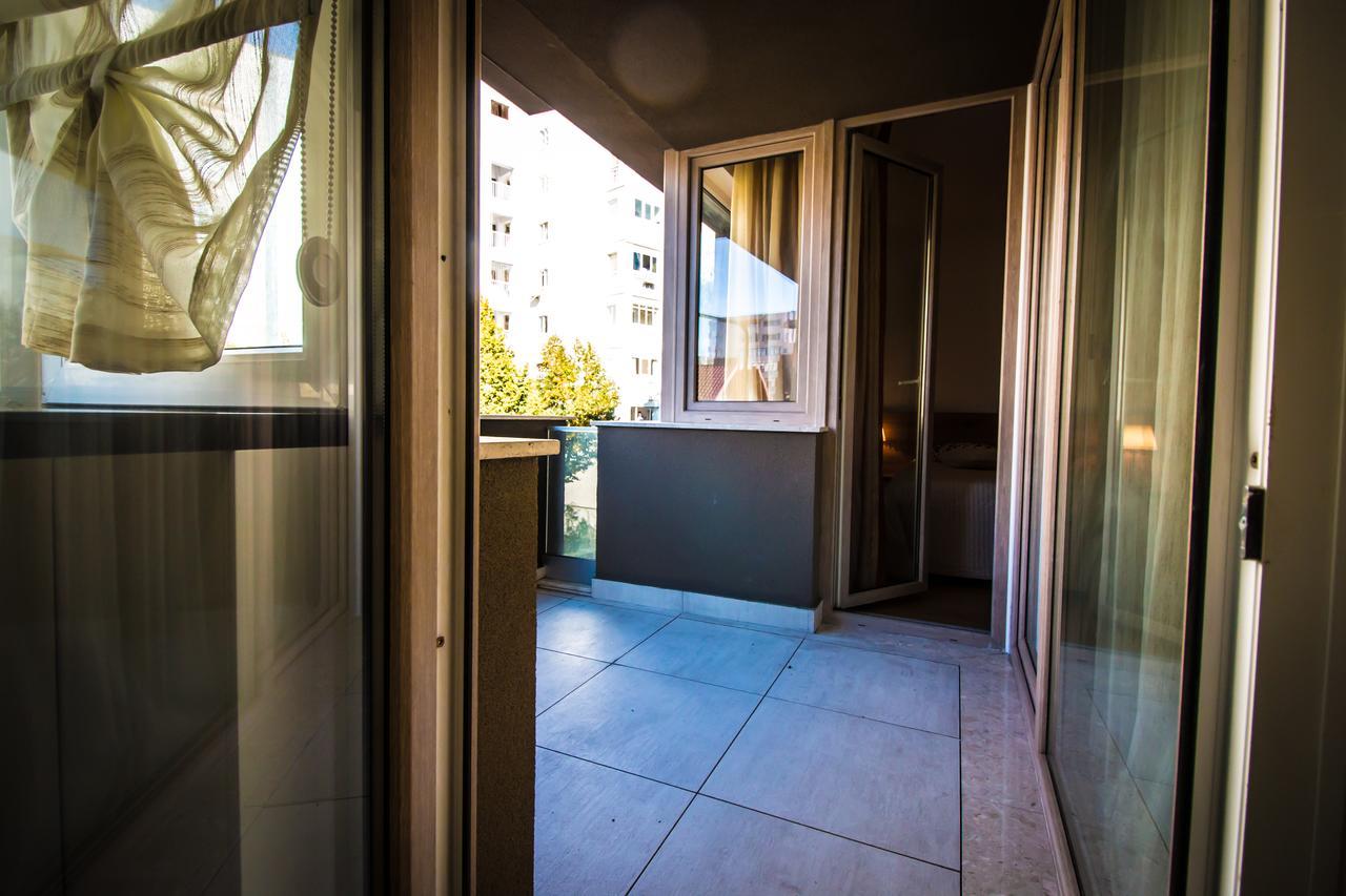 Top Trio Residence بوخارست المظهر الخارجي الصورة