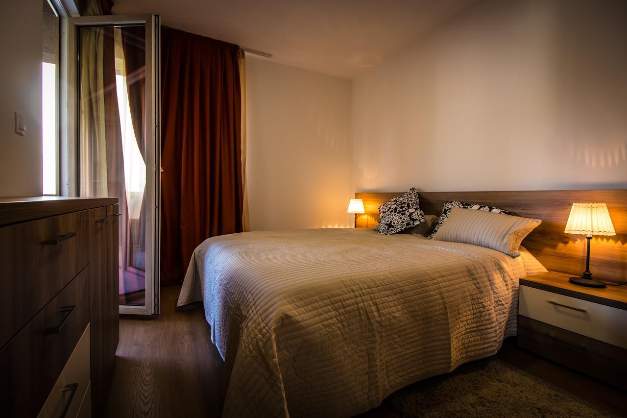 Top Trio Residence بوخارست المظهر الخارجي الصورة