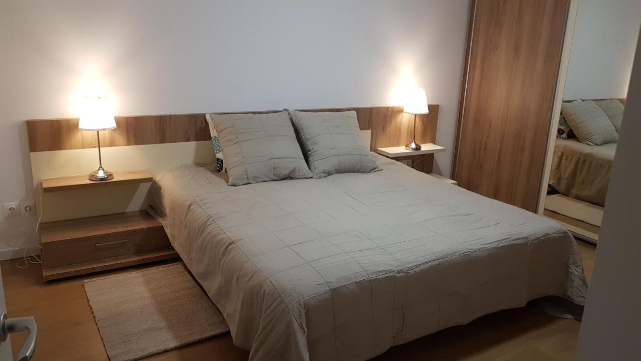 Top Trio Residence بوخارست المظهر الخارجي الصورة